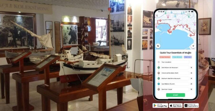 Muğla: Quick Tour, Essentials of Muğla