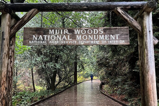 Muir Woods and Sausalito Private Tour - Good To Know