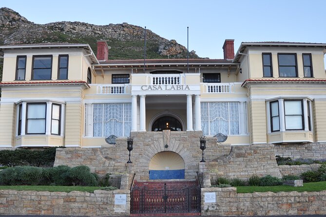 Muizenberg to Kalk Bay: Amble Along the Amazing False Bay Coast on an Audio Tour - Good To Know