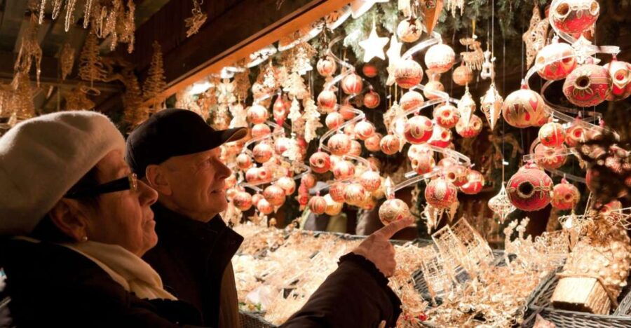 Mulhouse : Christmas Markets Festive Digital Game - Good To Know