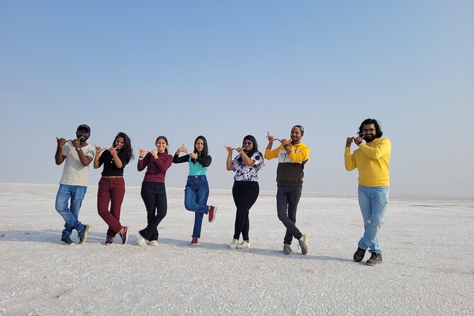Multi-Day Tour to Dholavira and Rann of Kutch