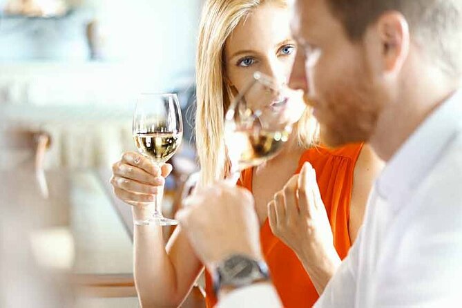 Multisensory Tasting of 3 Italian Volcanic Wines - Good To Know