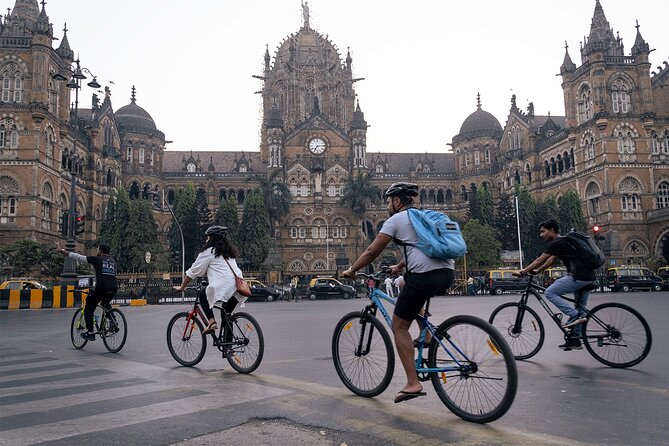 Mumbai Bicycle Tour - Good To Know