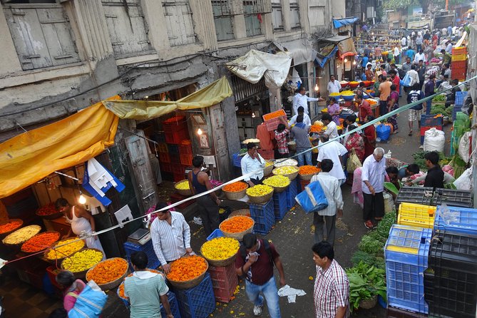 Mumbai by Dawn - Guided Tour to Early Morning Life of Mumbai - Good To Know