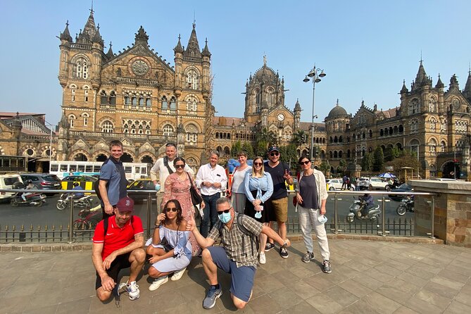 Mumbai City Sightseeing Small Group Tour