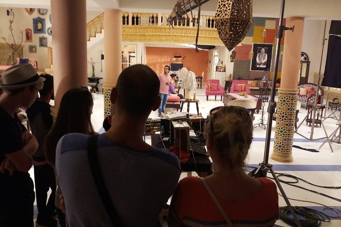 Mumbai Film City and Bollywood Tour With Meal - Good To Know