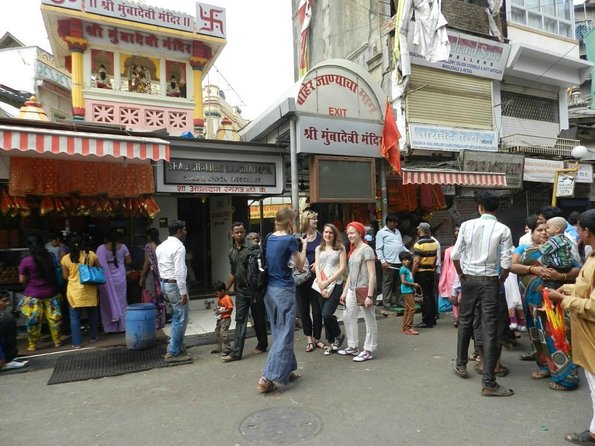 Mumbai Markets and Temples Tour - Good To Know