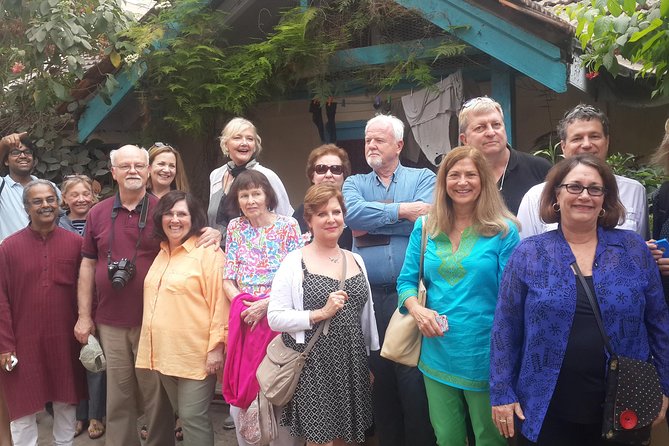 Mumbai Matharpacady Private Sightseeing Tour - Good To Know