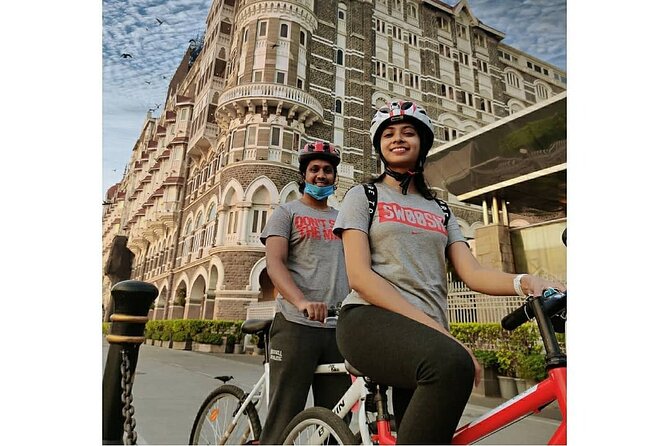 Mumbai Morning Bicycle Tour - Good To Know