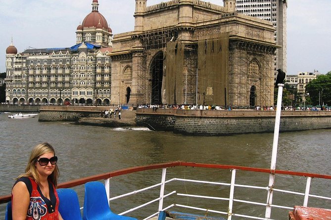 Mumbai Sightseeing Full-Day Tour by Coach. - Good To Know