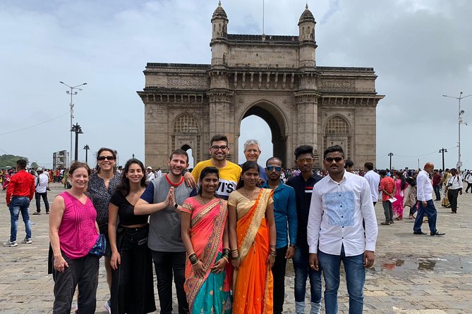 Mumbai Unseen: Local Train Ride And Sightseeing Tour - Good To Know