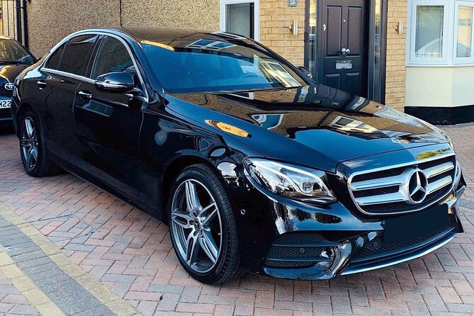 Munich Airport Transfer: Munich City to Munich Airport MUC in Business Car - Good To Know