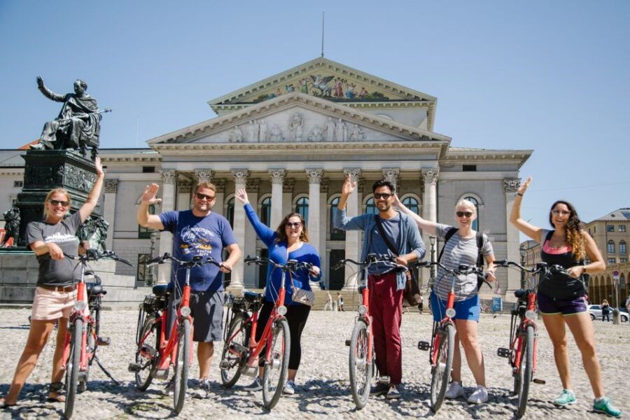 Munich Bike Tour