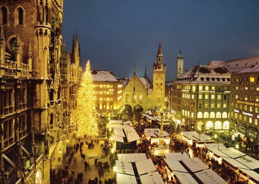 Munich: Christmas Markets and Christmas Village 2-Hour Tour - Good To Know