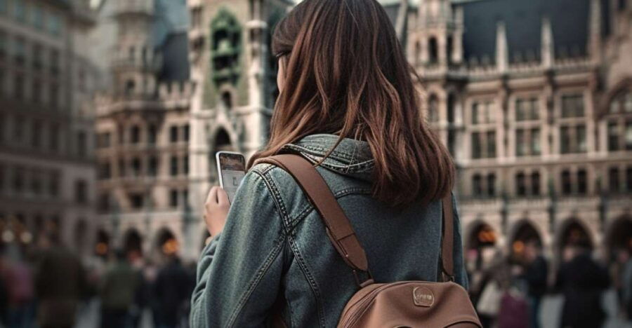 Munich: City Center Self-Guided Historical Walking Tour