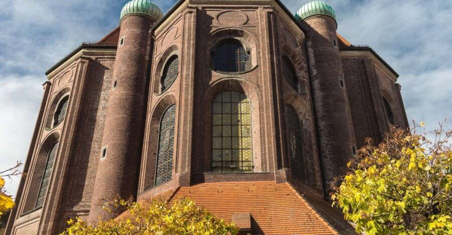 Munich: Discover Places of Power Tour