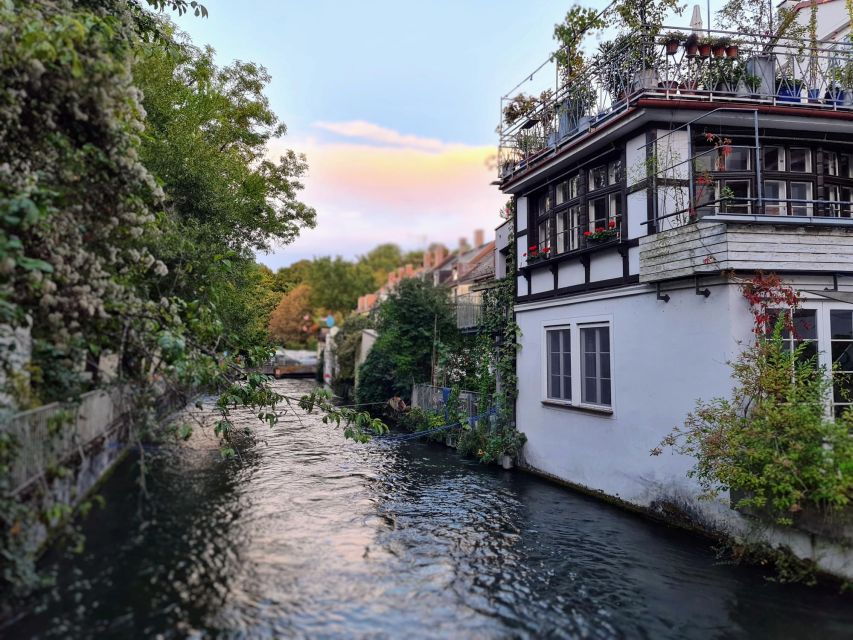 Munich: Hidden Architectural Treasures