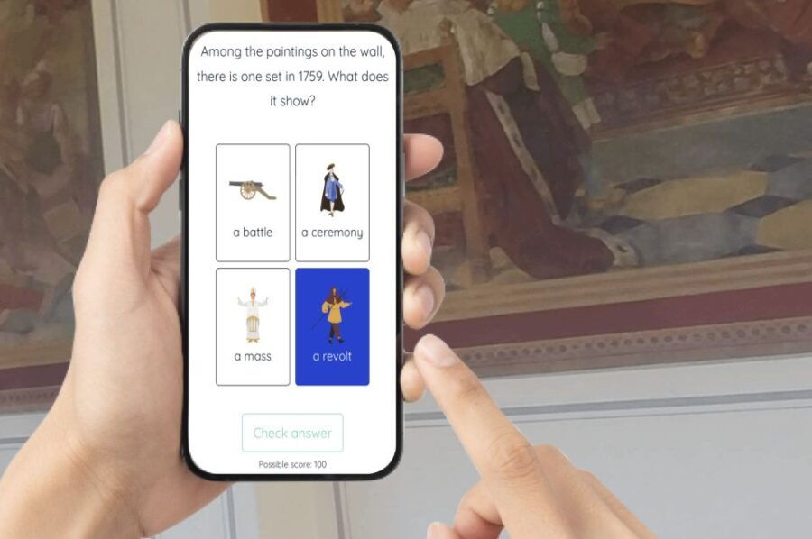 Munich: Interactive City Tour on Your Smartphone