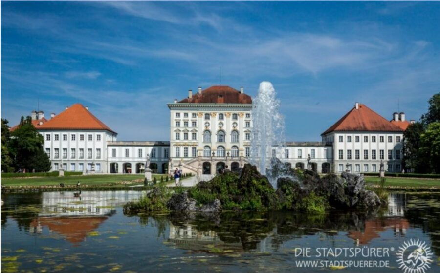 Munich: Mystical Nymphenburg Palace Tour in German