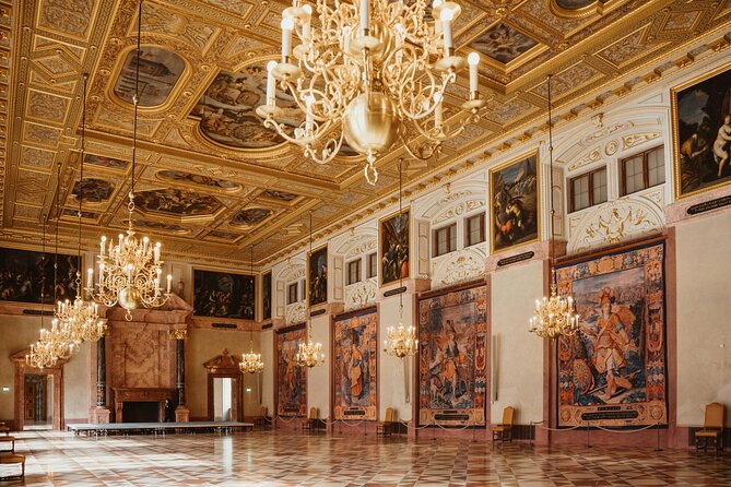 Munich Residenz Museum Tickets and 2,5-hour Guided Tour - Good To Know