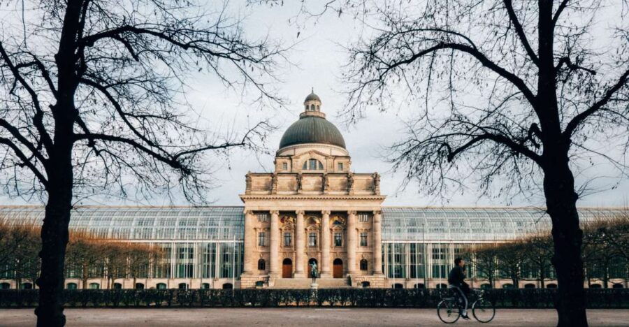 Munich: Secrets of the City Interactive Discovery Game Tour