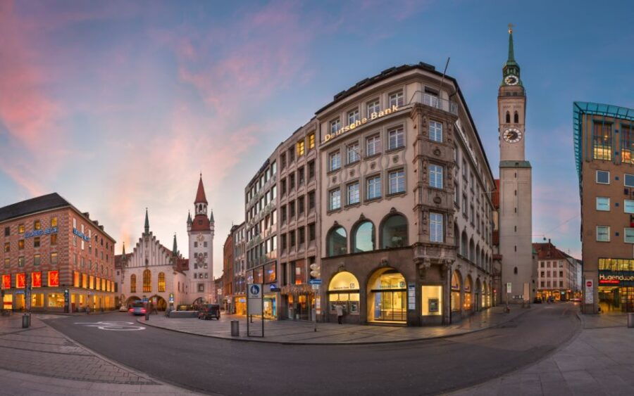 Munich: Self-Guided Outdoor Escape Game