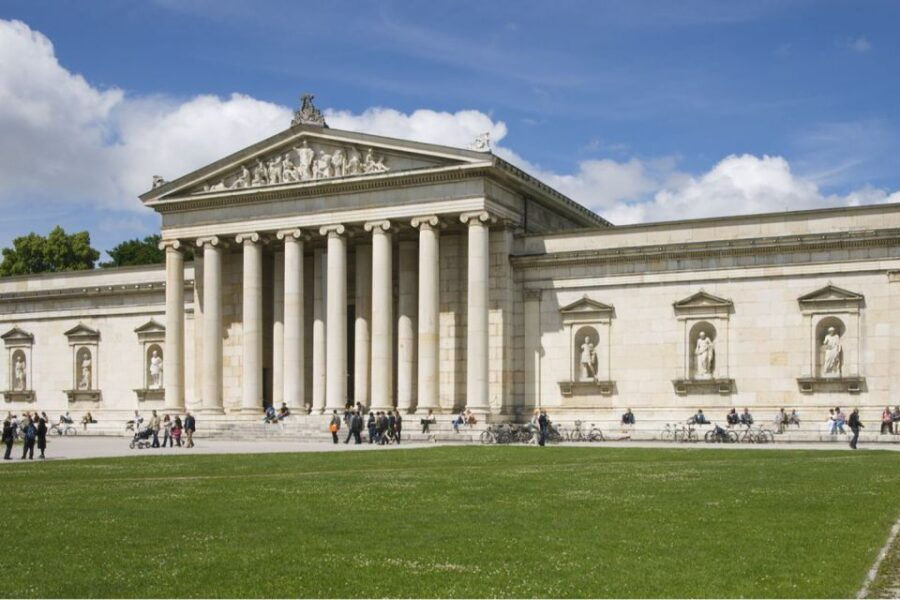 Munich: The Inception of the Nazi Movement City Game