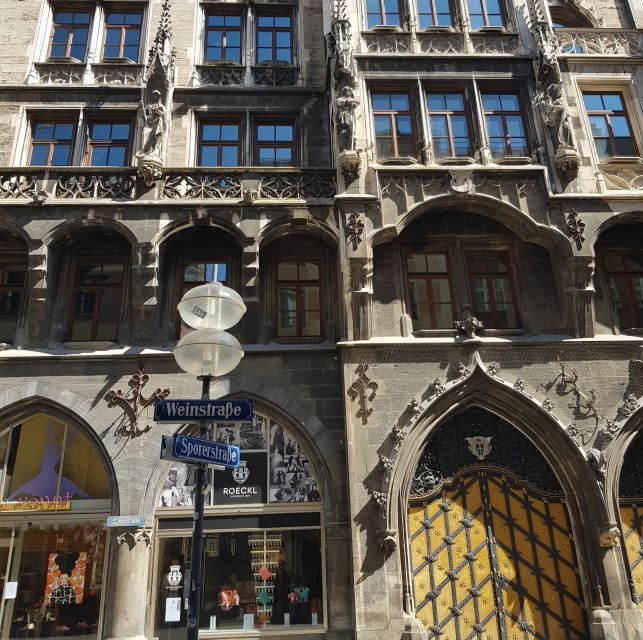 Munich Through the Centuries: a Self-Guided Audio Tour