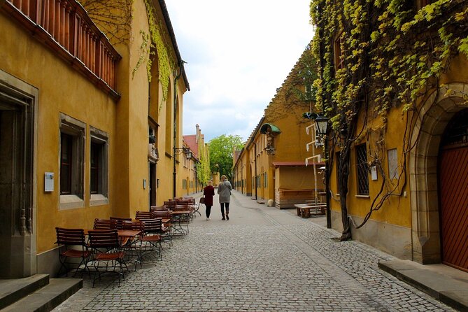 Munich to Augsburg Private Excursion With Public Transportation