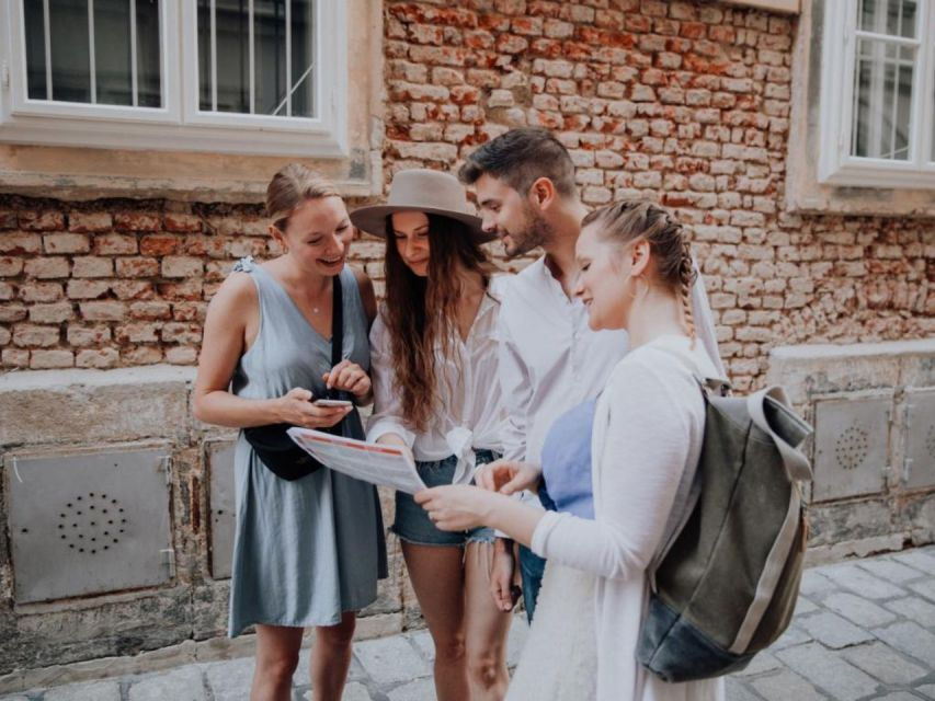 Münster: Crime Trail - Self-Guided City Tour - Good To Know