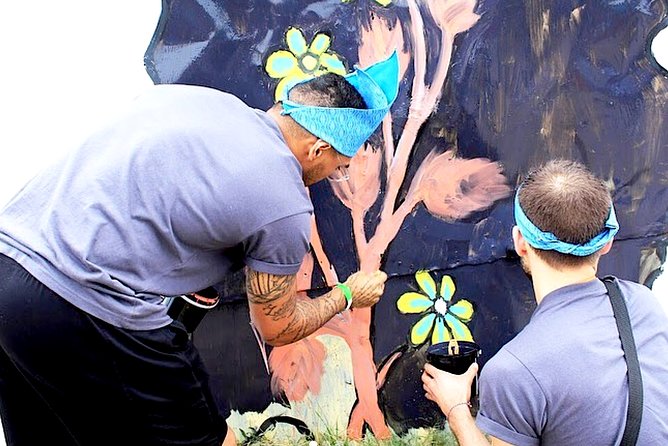 Mural Painting With a Changemaker - Good To Know