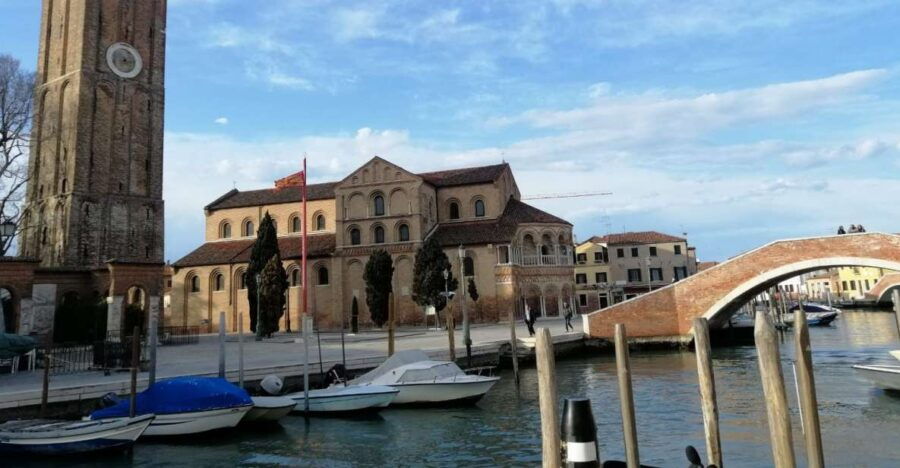 Murano: Glass Lampwork Workshop and Walking Tour - Good To Know