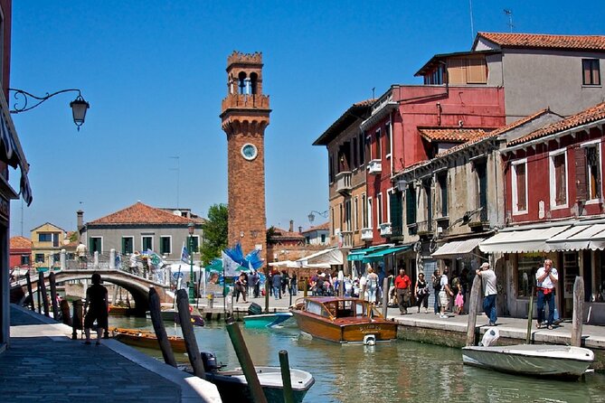 Murano Island: Glass-Blowing Factory & Guided Tour (Small Groups) - Tour Details