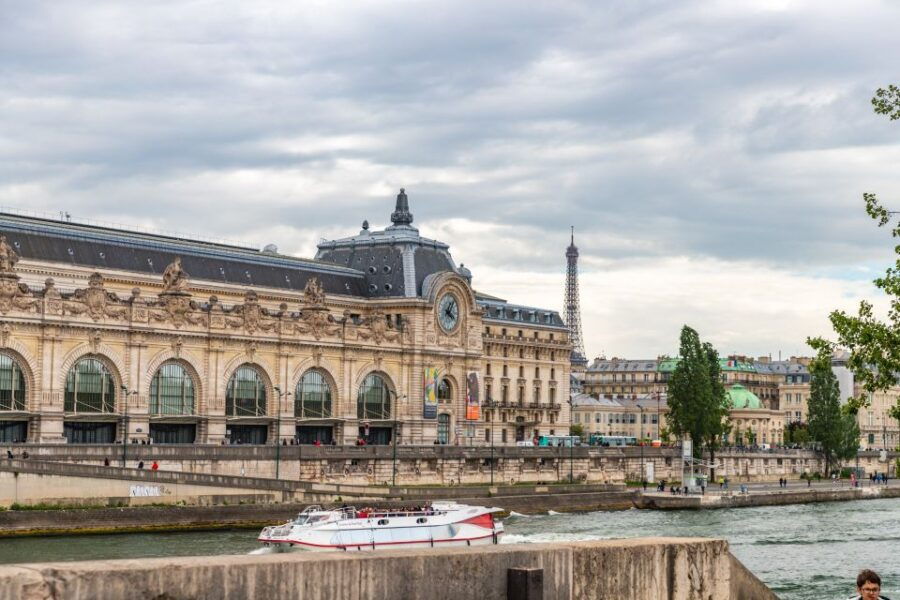 Musée D'orsay and Old Town Tour With Private Guide & Tickets - Good To Know