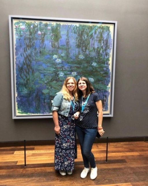Musée D'orsay: Impressionists With Skip-The-Line Ticket - Good To Know