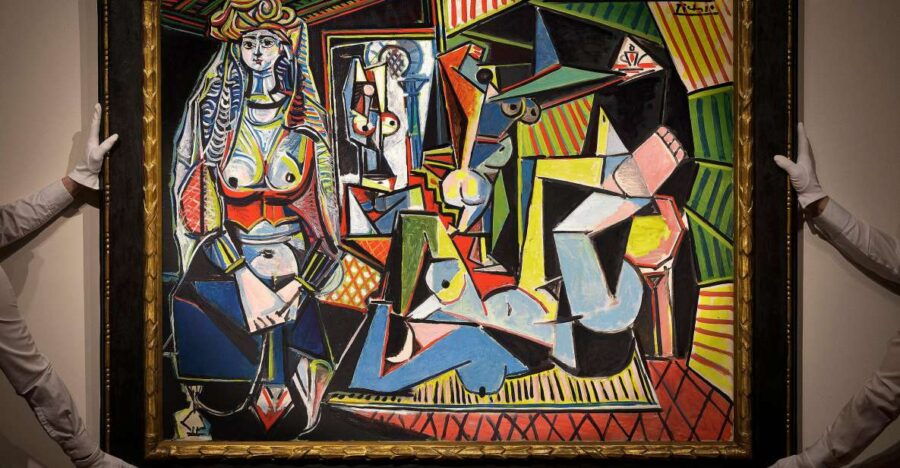 Musee Picasso Paris Audio Guide (Admission Txt NOT Included) - Good To Know
