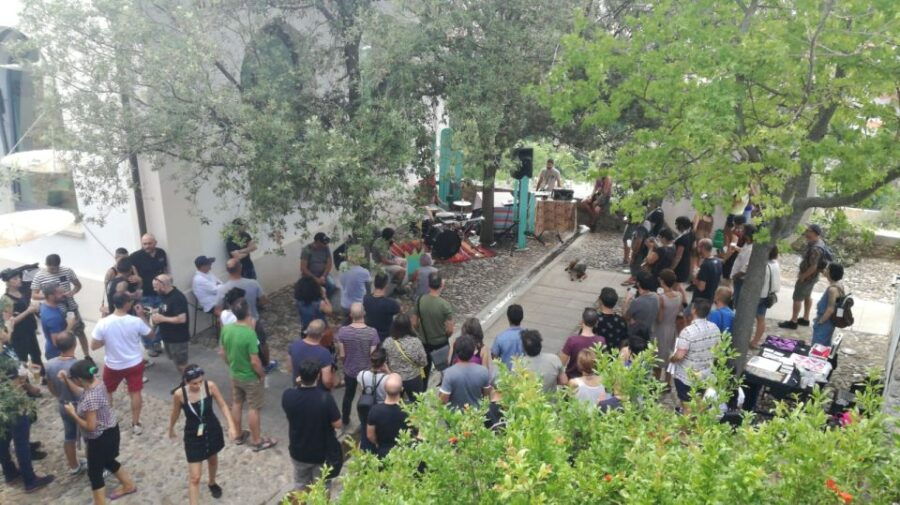 Museo Nivola Entry Ticket and Guided Tour