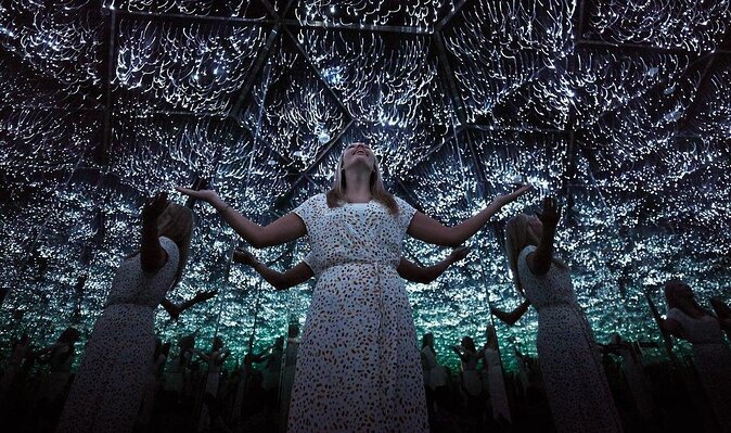 Museum of Illusions Dubai