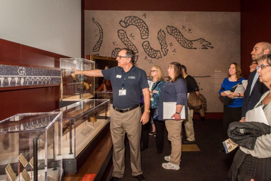 Museum of the American Revolution: Early Access Guided Tour - Good To Know
