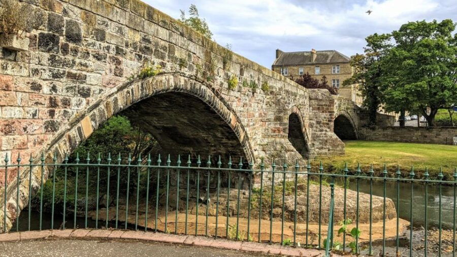 Musselburgh: Self-Guided Discovery Walk