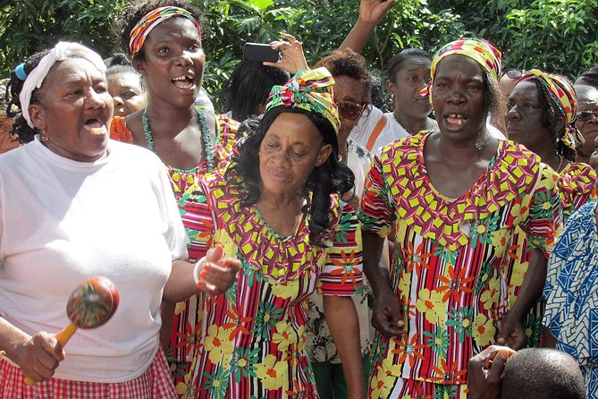 Must Do-Accompong Town Maroon Village Tour & Celebration Falmouth