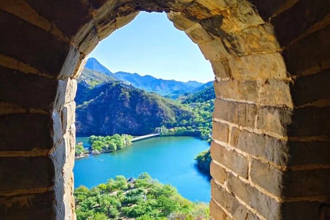 Mutianyu Great-Wall and Huanghuacheng Water Great-Wall Tour Within One Day - Good To Know