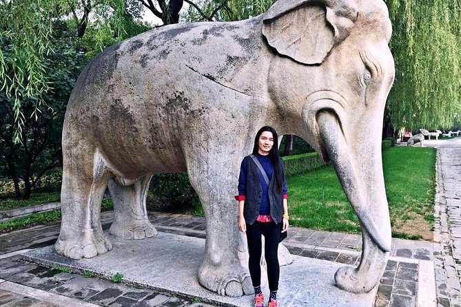 Mutianyu Great Wall and Ming Tomb Private Tour - Tour Pricing and Booking Details