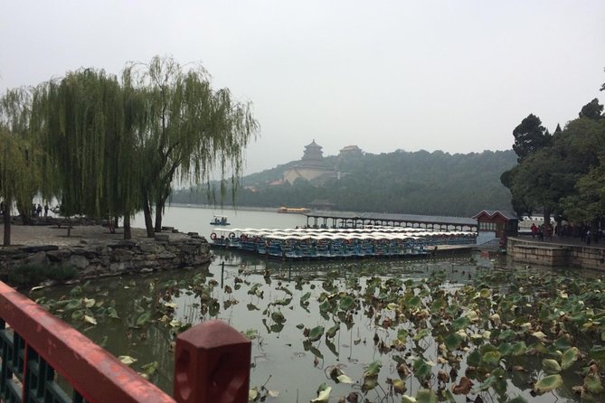 Mutianyu Great Wall And Summer Palace Private Day Tour - Tour Highlights