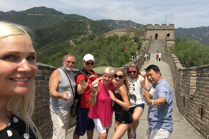 Mutianyu Great Wall & Forbidden City Private Layover Guided Tour - Good To Know