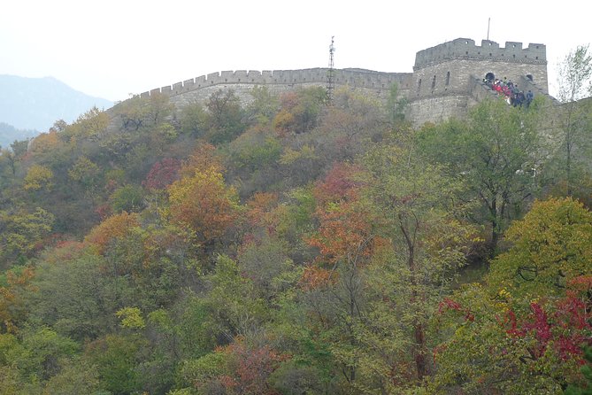 Mutianyu Great Wall Private Day Tour With English Driver - Good To Know