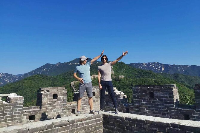 Mutianyu Great Wall Private Tour With 3 Best Locations Photos