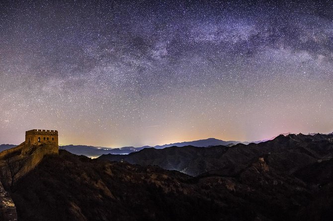 Mutianyu Great Wall Summer Palace or Forbidden City or Ming Tombs Day Tour - Good To Know