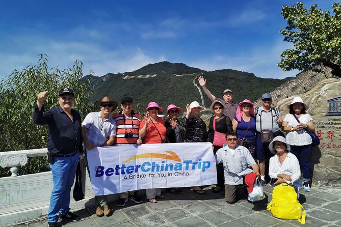 Mutianyu Great Wall Tour With Spanish Speaking Guide - Tour Highlights