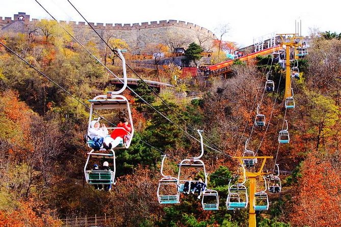 Mutianyu Great Wall With Chairlift and Toboggan: Private Tour  - Beijing - Good To Know